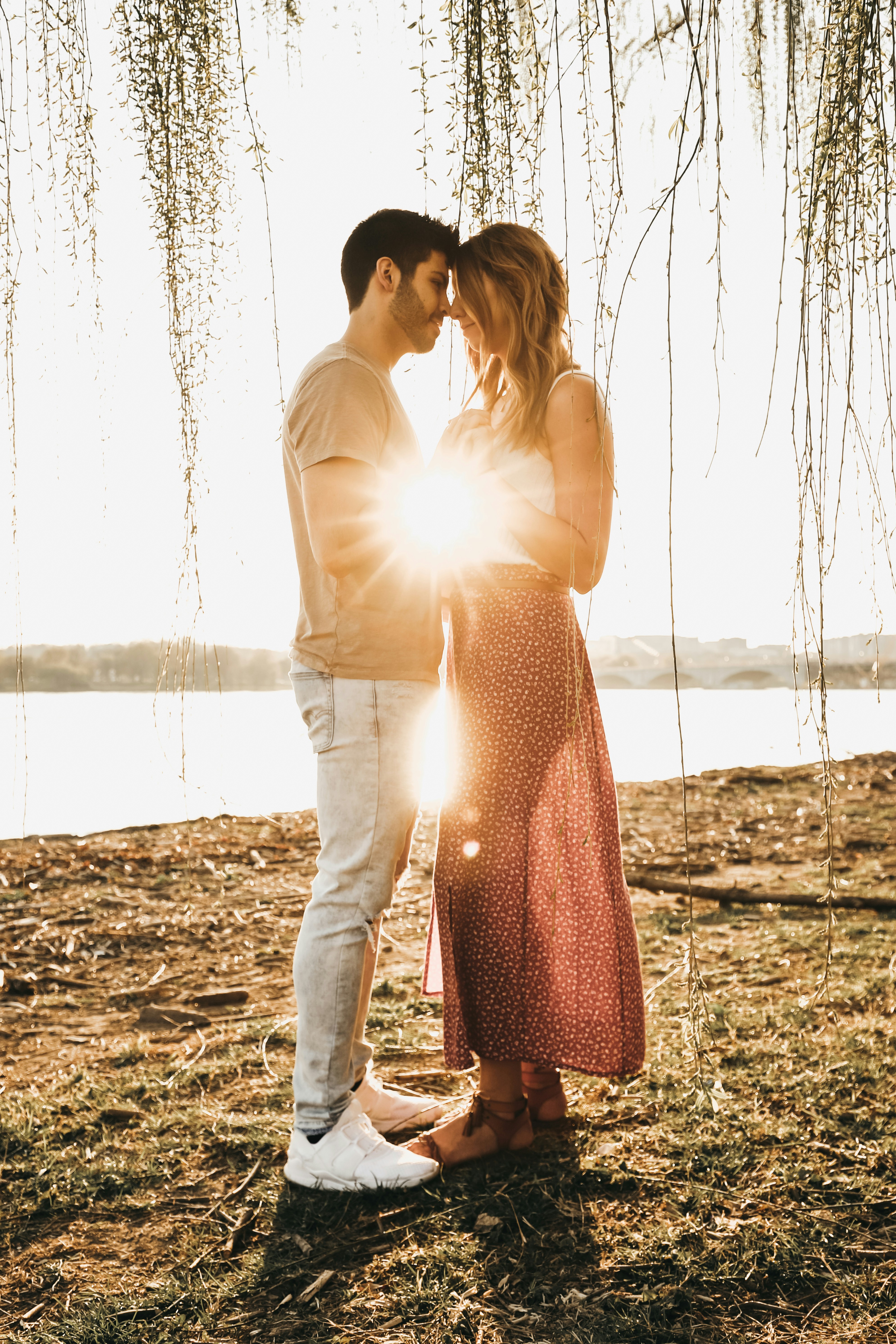 Couple heureux